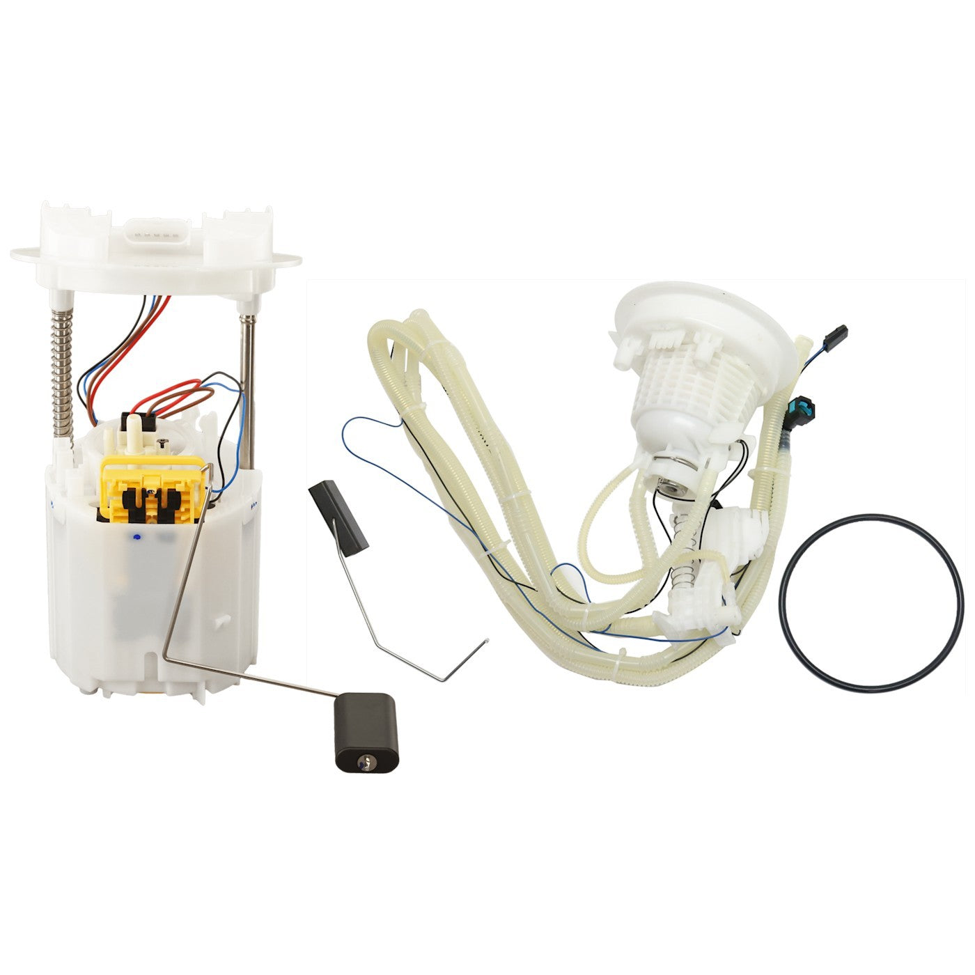Set of 2 Electric Fuel Pumps for Charger