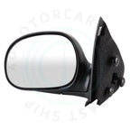 Power Manual Folding Mirror for Ford F150 (1997–2004) Black