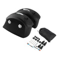 Matte Black Hard Saddlebag Audio Lid for Indian Chieftain (2014–2018)