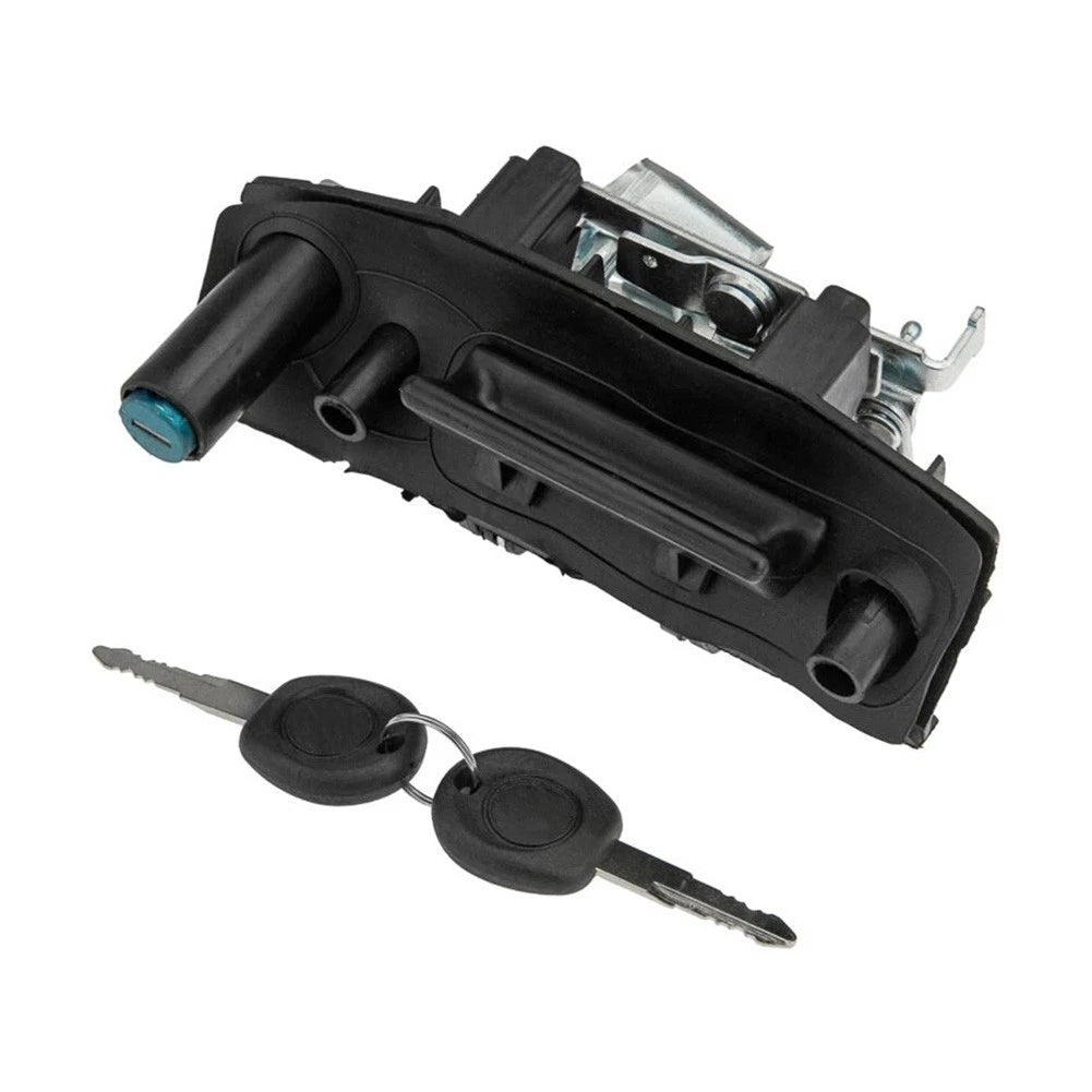 Door Handle Tailgate Lock Cylinder with 2 Keys for VW T4 (1990–2003)