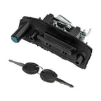 Door Handle Tailgate Lock Cylinder with 2 Keys for VW T4 (1990–2003)