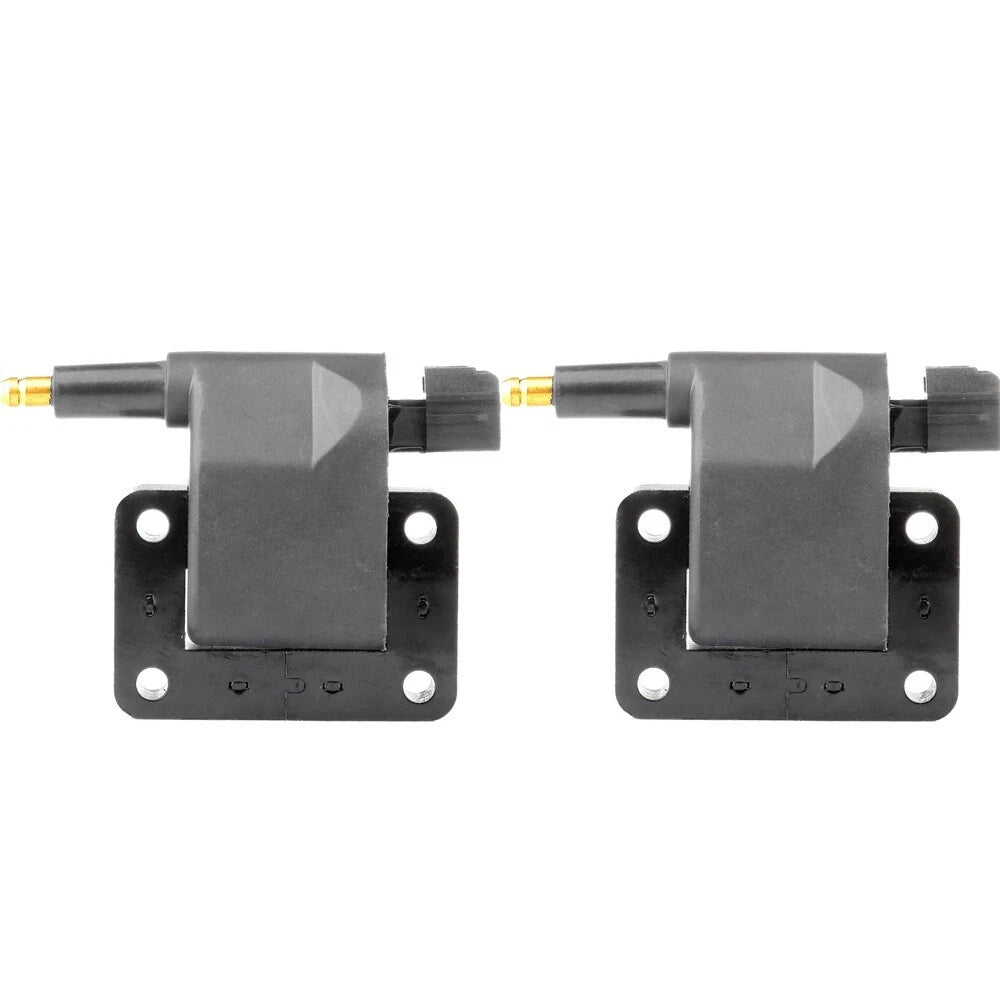 2X Ignition Coil for Jeep Dodge (1998–2003)
