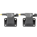 2X Ignition Coil for Jeep Dodge (1998–2003)