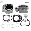 Cylinder Head and Sleeve for Honda TRX420 (2009–2024)
