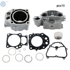 Cylinder Head and Sleeve for Honda TRX420 (2009–2024)