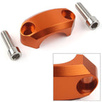 22mm Master Cylinder Perch Clamp Cover for Motocross MX Enduro