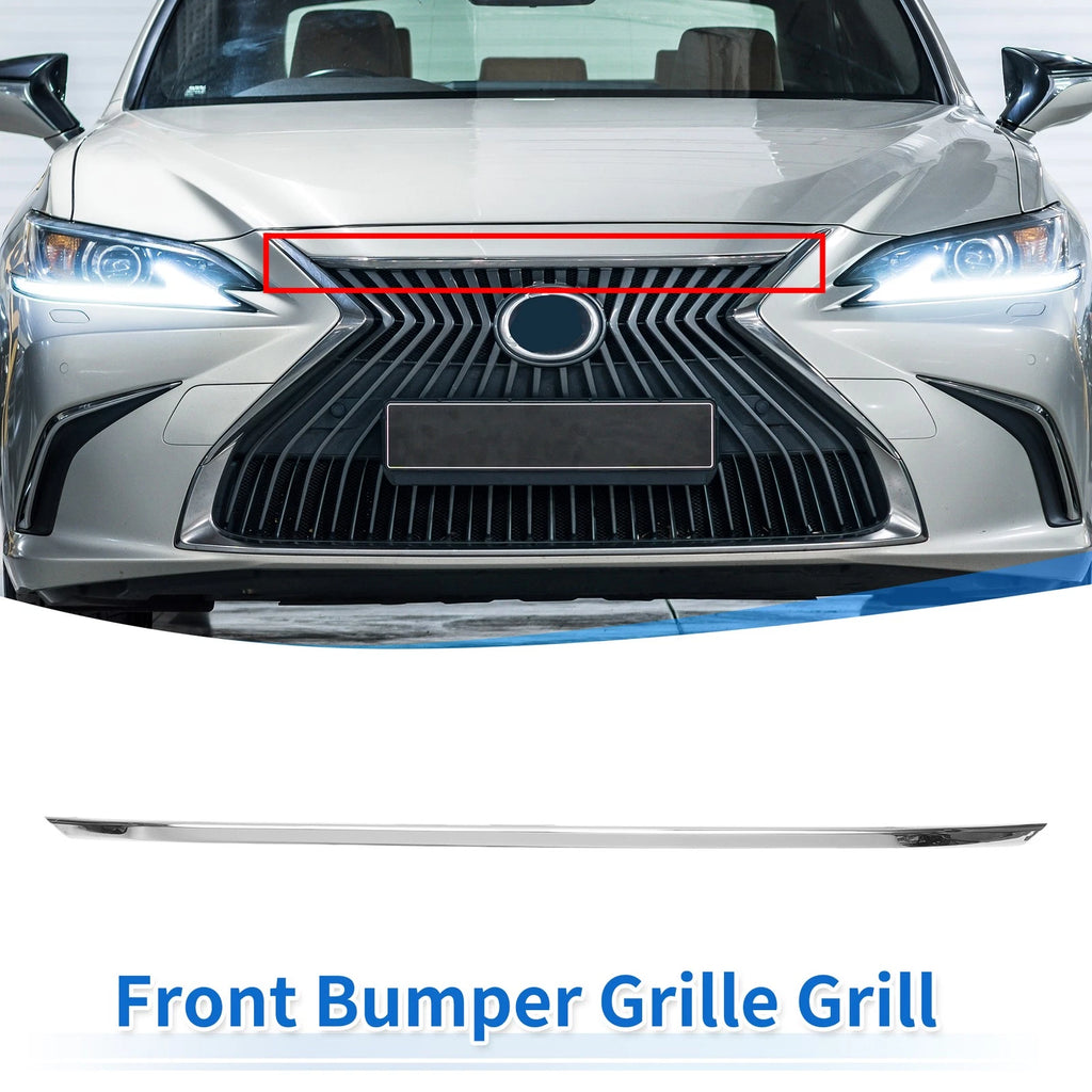 Front Upper Grille Trim for Lexus ES 250 (No. 5312106310)