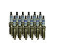 Set of 12 Spark Plugs for Mercedes-Benz (BOSCH OEM)