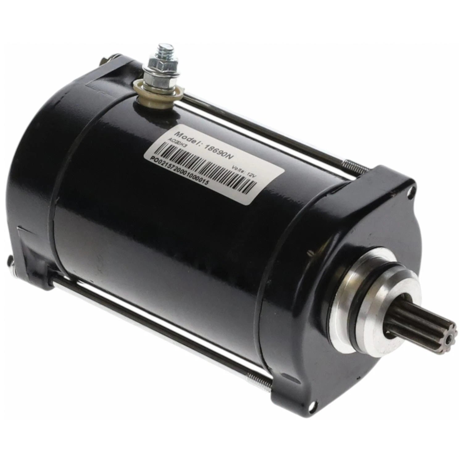 Starter for Kawasaki KLR650 KLX650 1987–2012