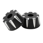 Handlebar Grip Bar End Caps Weights for Can-Am Ryker 600 900 (2019-2025)