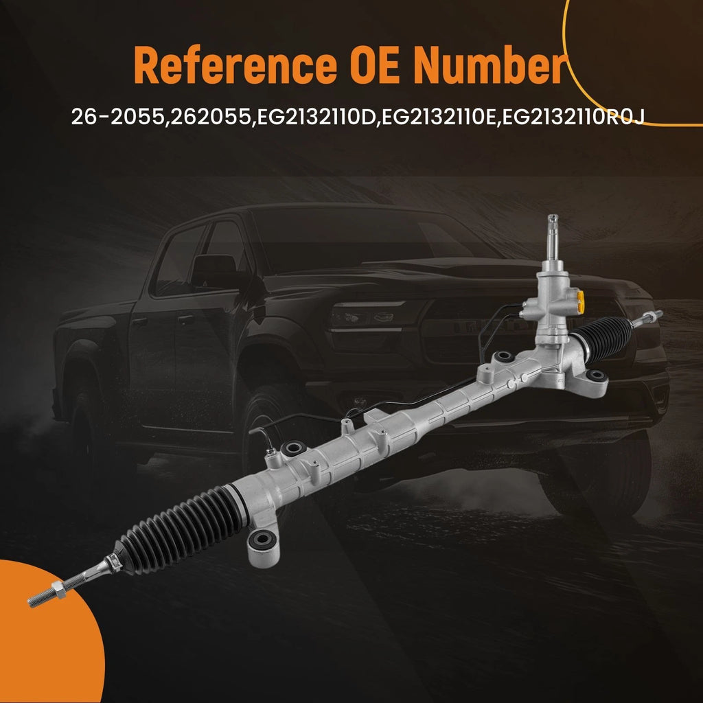 Electric Power Steering Rack & Pinion for Mazda CX-7 (2007–2012) 26-2055