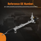 Electric Power Steering Rack & Pinion for Mazda CX-7 (2007–2012) 26-2055