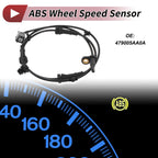 ABS Wheel Speed Sensor No. 479005AA0A for Nissan Murano (2016)