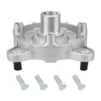 Front Wheel Hub with Stud for Polaris Hawkeye 300, Sportsman 300 (2004–2014) 5136296, 5134932