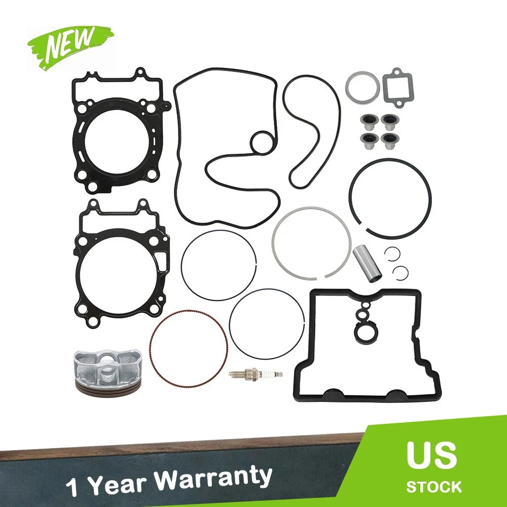 Standard Bore Engine Gasket Piston Kit for Polaris RZR 570 (2012–2016)