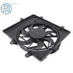 Radiator Cooling Fan Assembly with Shroud for Chrysler PT Cruiser (2006–2010)