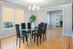 Cordless Cellular Shades Window Blind for (44" W x 72" H)