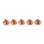 5pcs Plasma Cutting Shield Cap 55A for Miller ICE 40T 50C/CM (–)