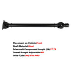 Front Drive Shaft Propeller for BMW X5 X6 E70 E71 E72 (2007–2010) 705mm AWD