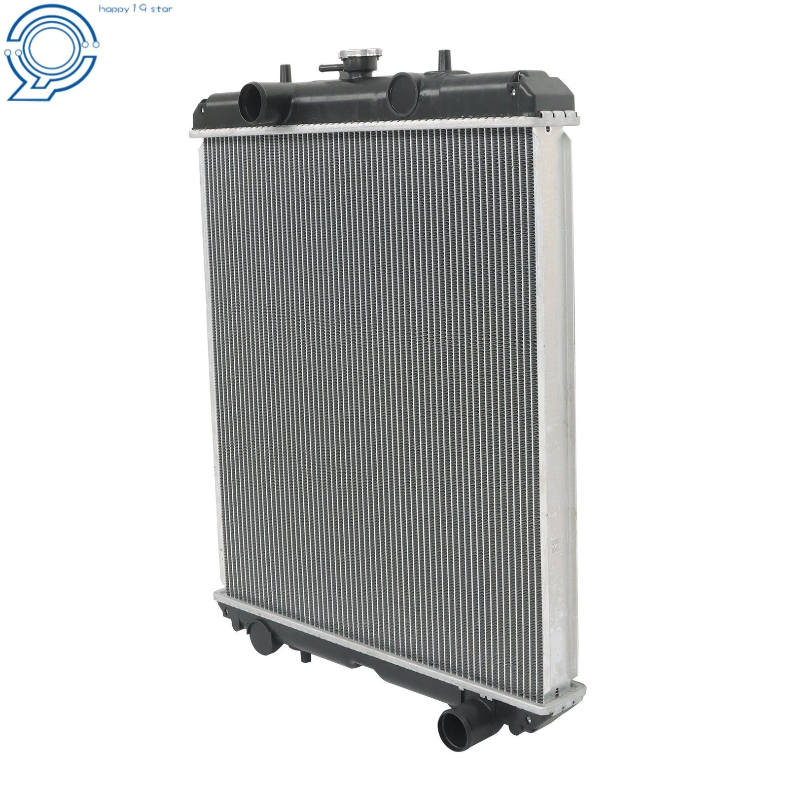 Radiator Assembly for JLG SkyTrak Gradall Lull Lift (450115, 1001263606, 8036816)