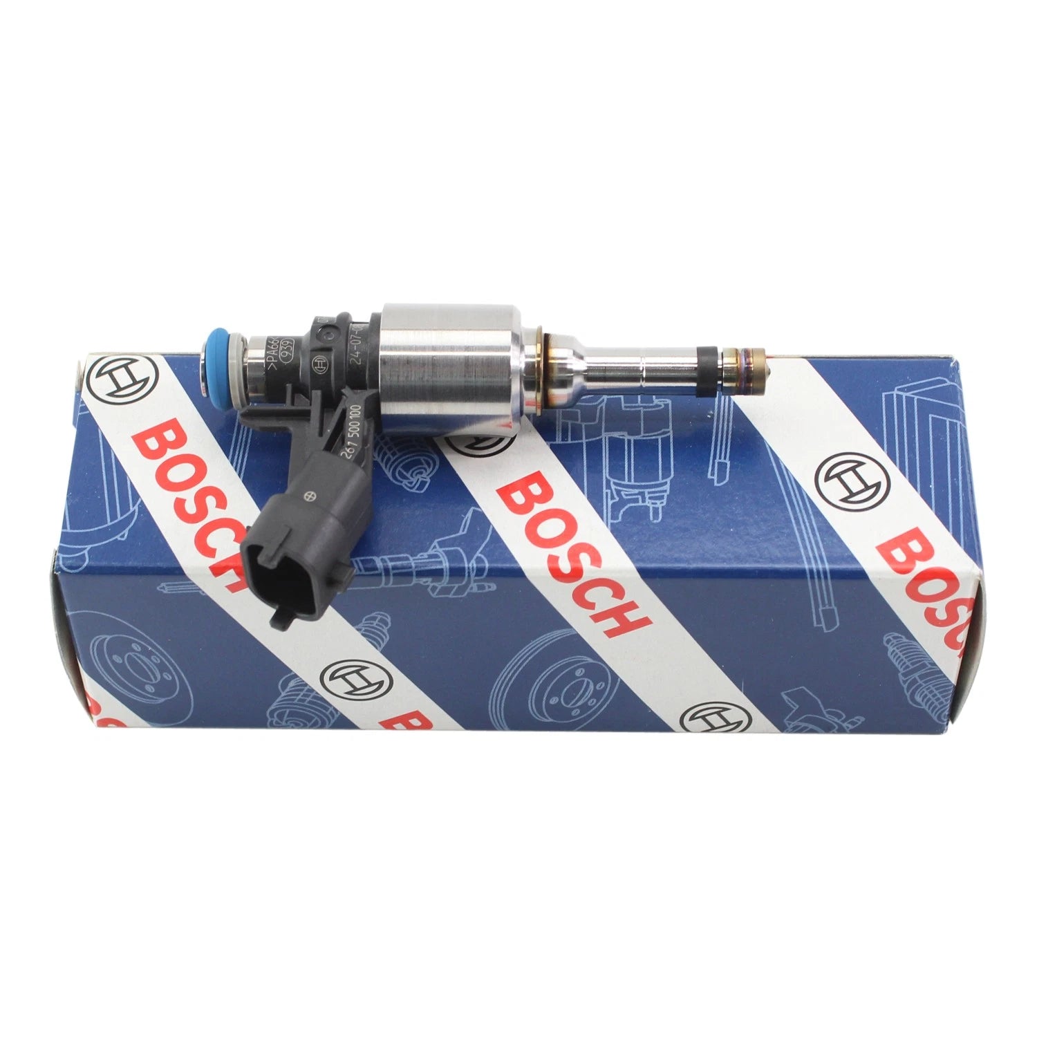 Bosch High-Pressure Injector GDI for 62125