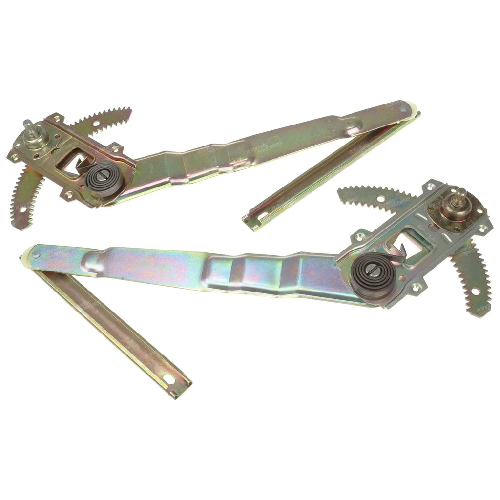 LH+RH Front Door Window Regulator for Nissan Patrol MQ MK GQ (1988-1994)
