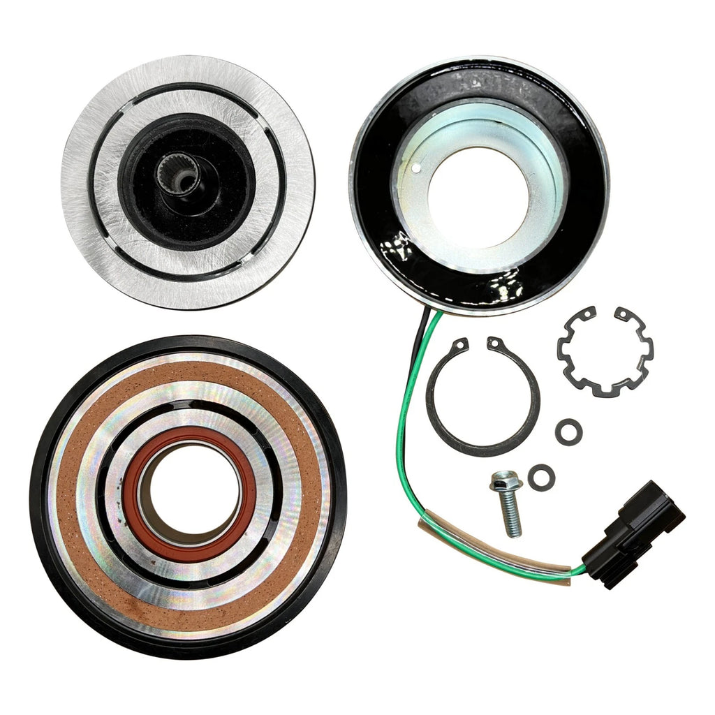 AC Compressor Clutch Replacement for Ford F-150 5.0L (2022–2025)