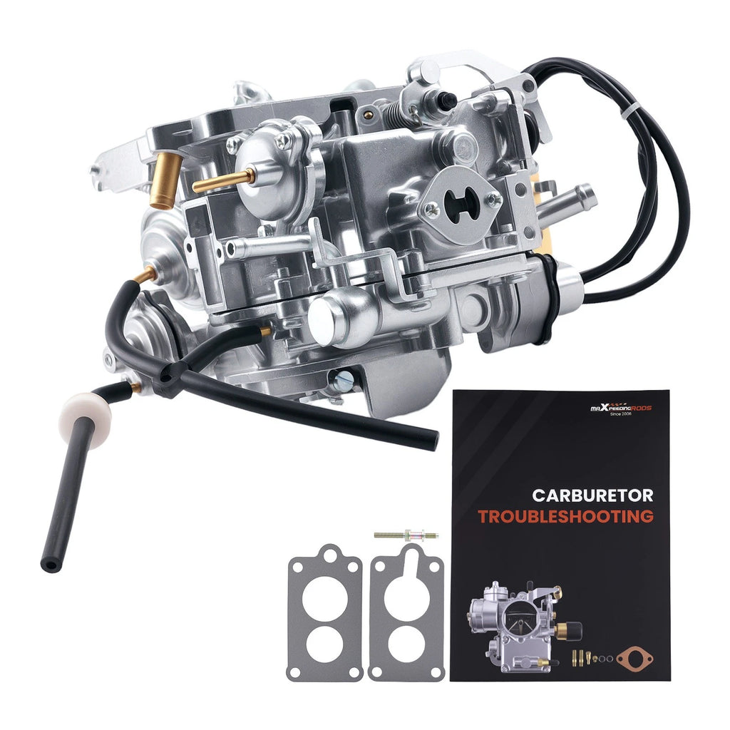 2 Barrel Carburetor Kit for Toyota Pickup 22R (1981–1987)
