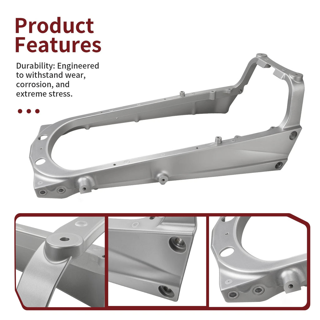 Heavy Duty Aluminum Sub Frame for Yamaha Raptor YFM700 YFM700R (2006–2024)