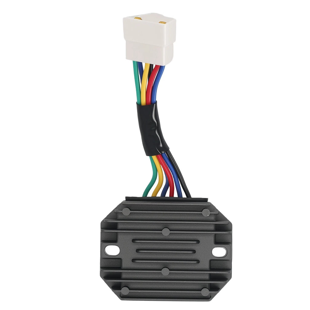 12V Voltage Regulator for John Deere 2210 2305 2320 & Kubota ZD21 (N/A) 15351-64600