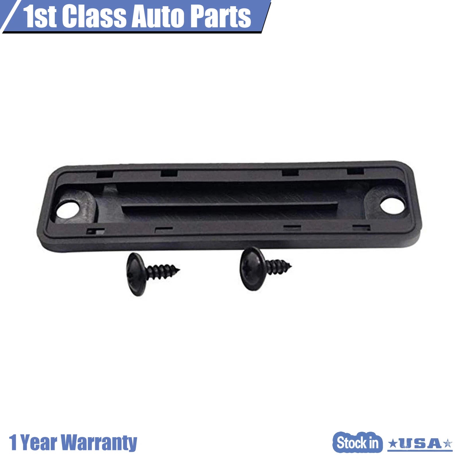 Rubber Latch Release Button Cover for Toyota Trunk Hatch Liftgate