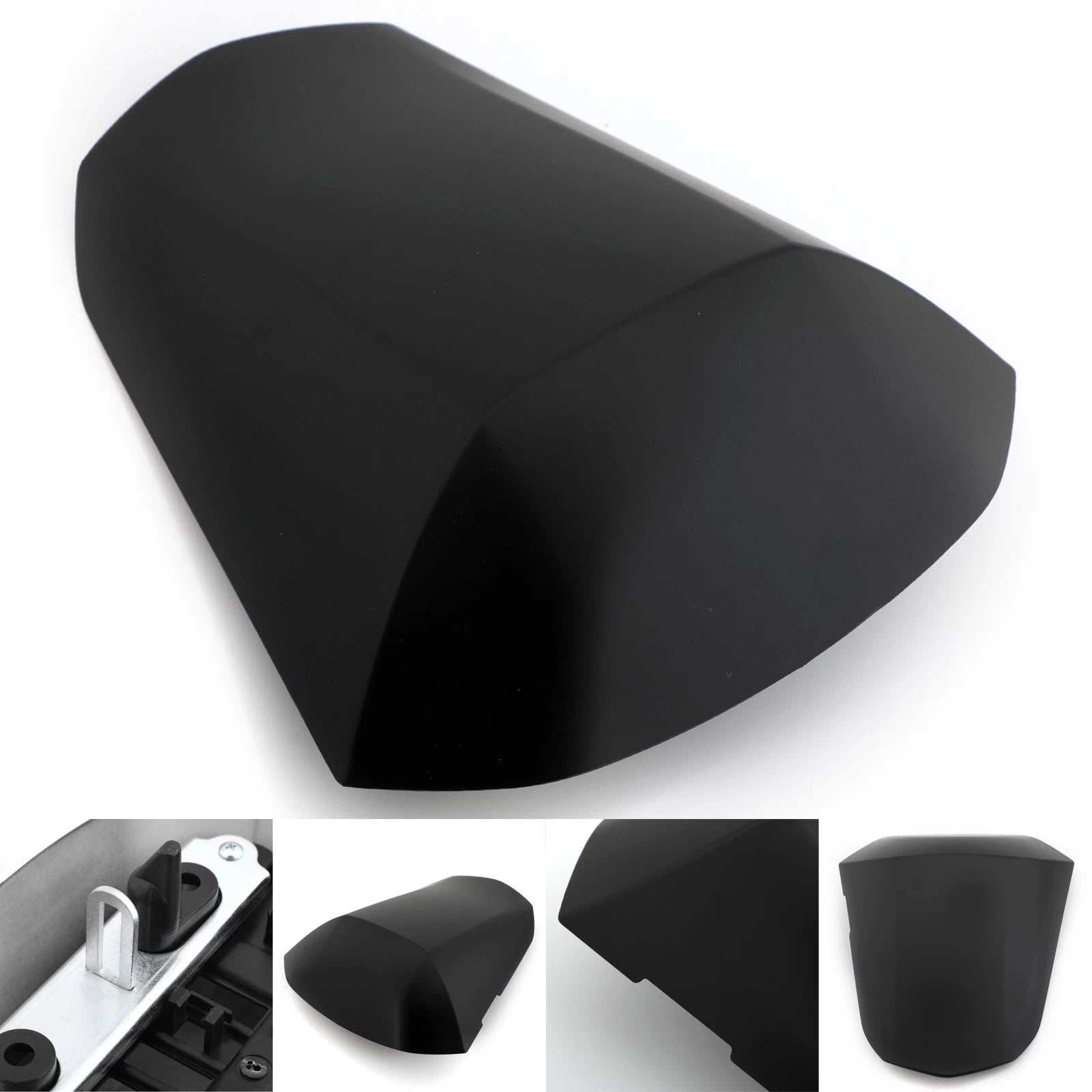 Passenger Rear Seat Cover Cowl for Suzuki GSXR GSX-R 1000 1000R (2017–2024)