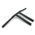14" Rise T-Bars Handlebar for Harley FLST FXST Sportster Dyna (1991–2023)
