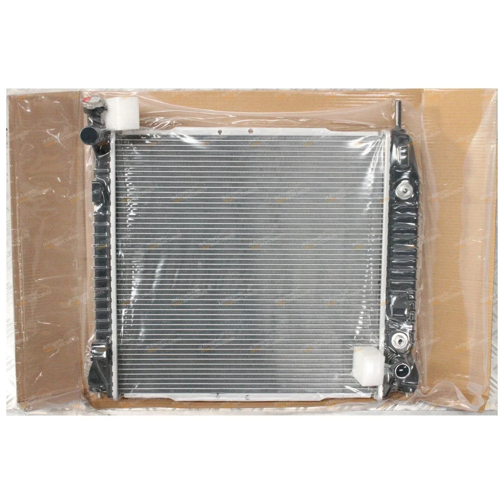 Alloy Radiator for Holden RA Rodeo Colorado Isuzu D-MAX 3.6L V6