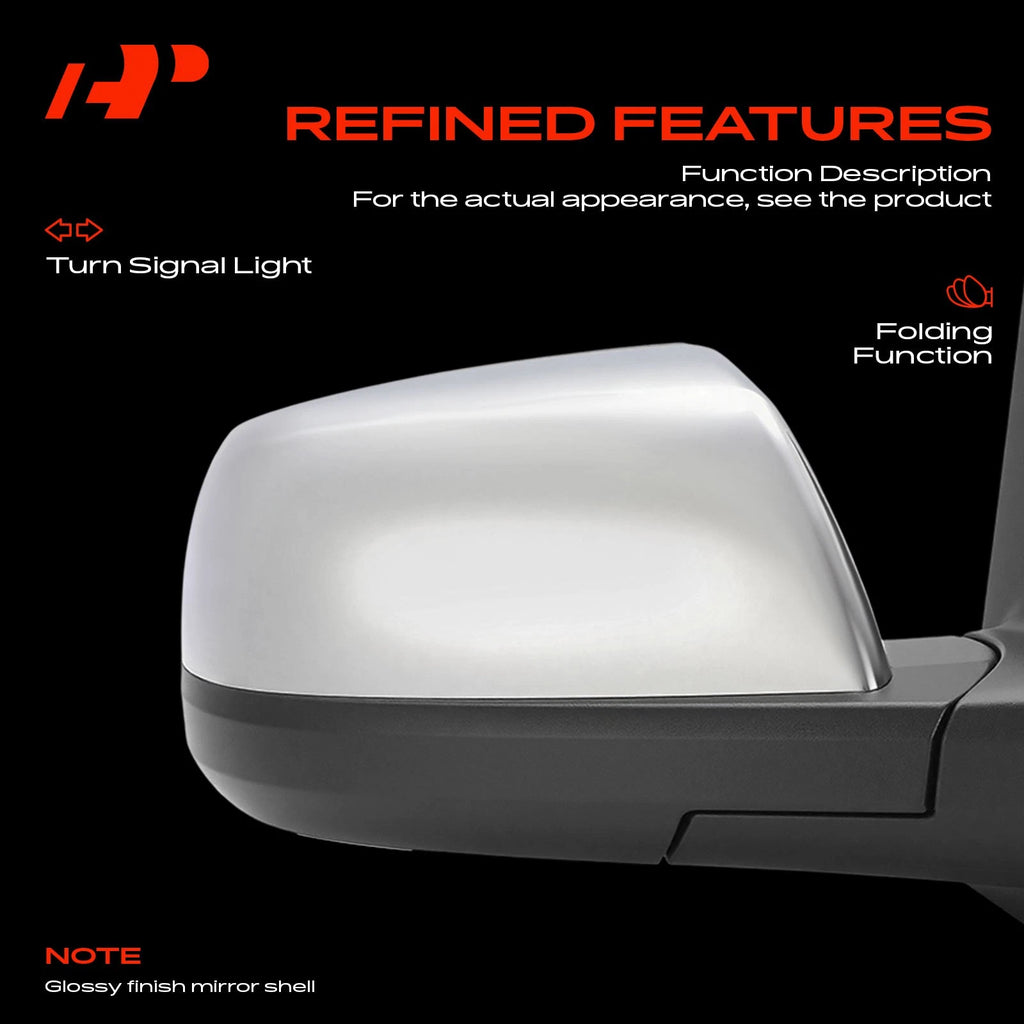 Power Mirror for Toyota Sequoia (2008-2024)