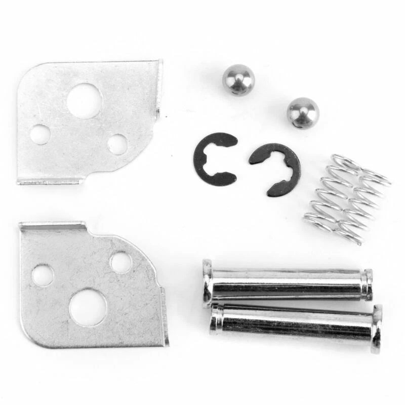 Rear Footrest Foot Peg Pedal for Suzuki GSXR 600 750 (1996–2005) GSXR 1000 (2001–2004)