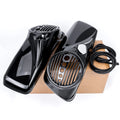 Speaker Lids with Tweeter Port for Harley Touring Street Glide FLH (2014–2023)
