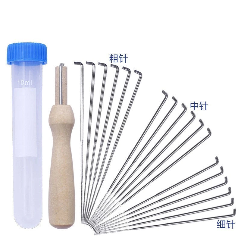 Felting Needles Set for Crafts DIY (No Year Range)