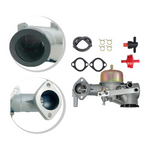 Carburetor 491590 for Fit 146702 146705 170701 with Tools