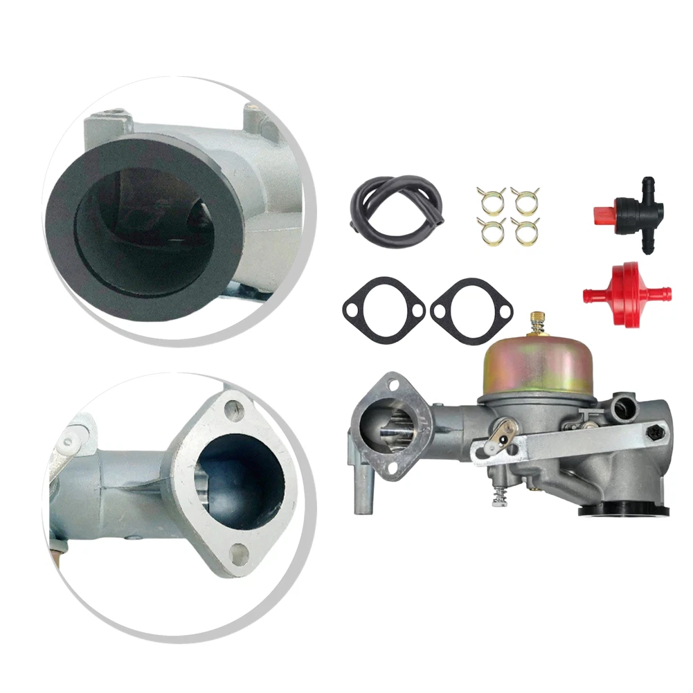 Carburetor 491590 for Fit 146702 146705 170701 with Tools