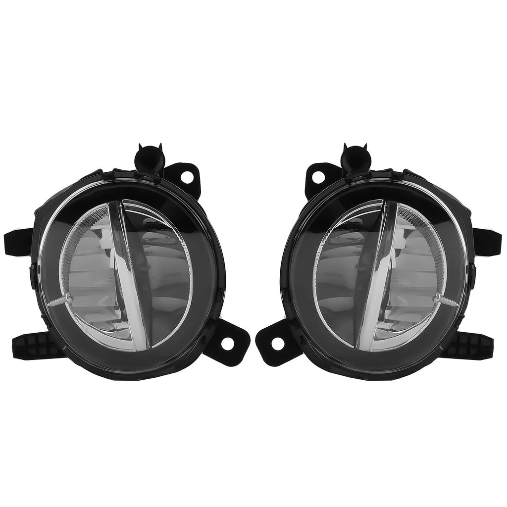LED Fog Lights for BMW F30 F35 320i 328d 330e (2012–2018) 63177315559 63177315560