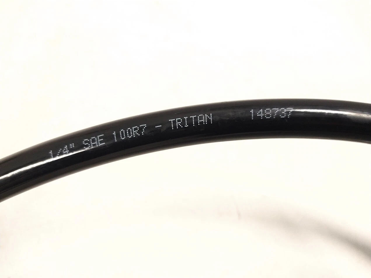 Hydraulic Trim Lines 1/4'' for Volvo Penta (148737, Titan, SAE 100R7)