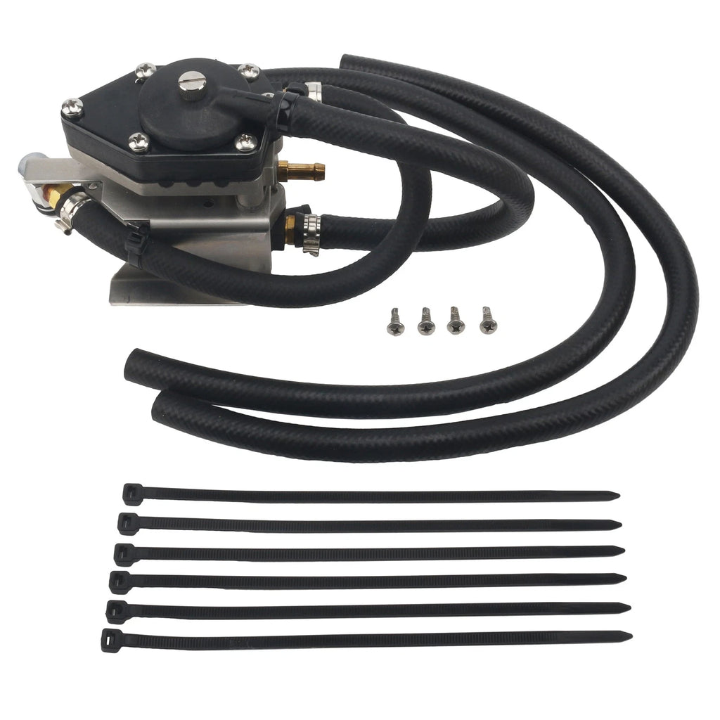 Fuel Pump Rebuild for Evinrude Johnson 150 175 HP V6