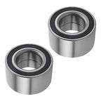 2PCS Front Wheel Bearing Pair for Mazda 5 (2006–2010, 2012–2013)