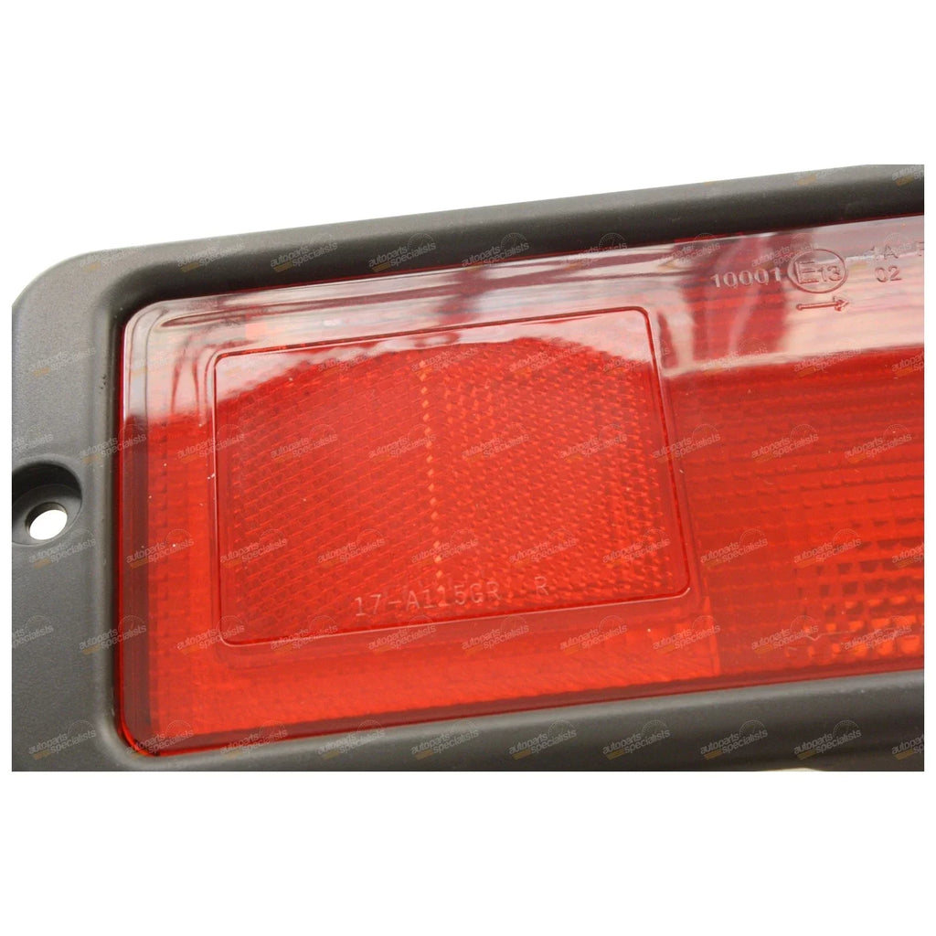 RH Rear Bar Tail Light for Mitsubishi Pajero NH/NJ/NK/NL (1991-2000) RHS