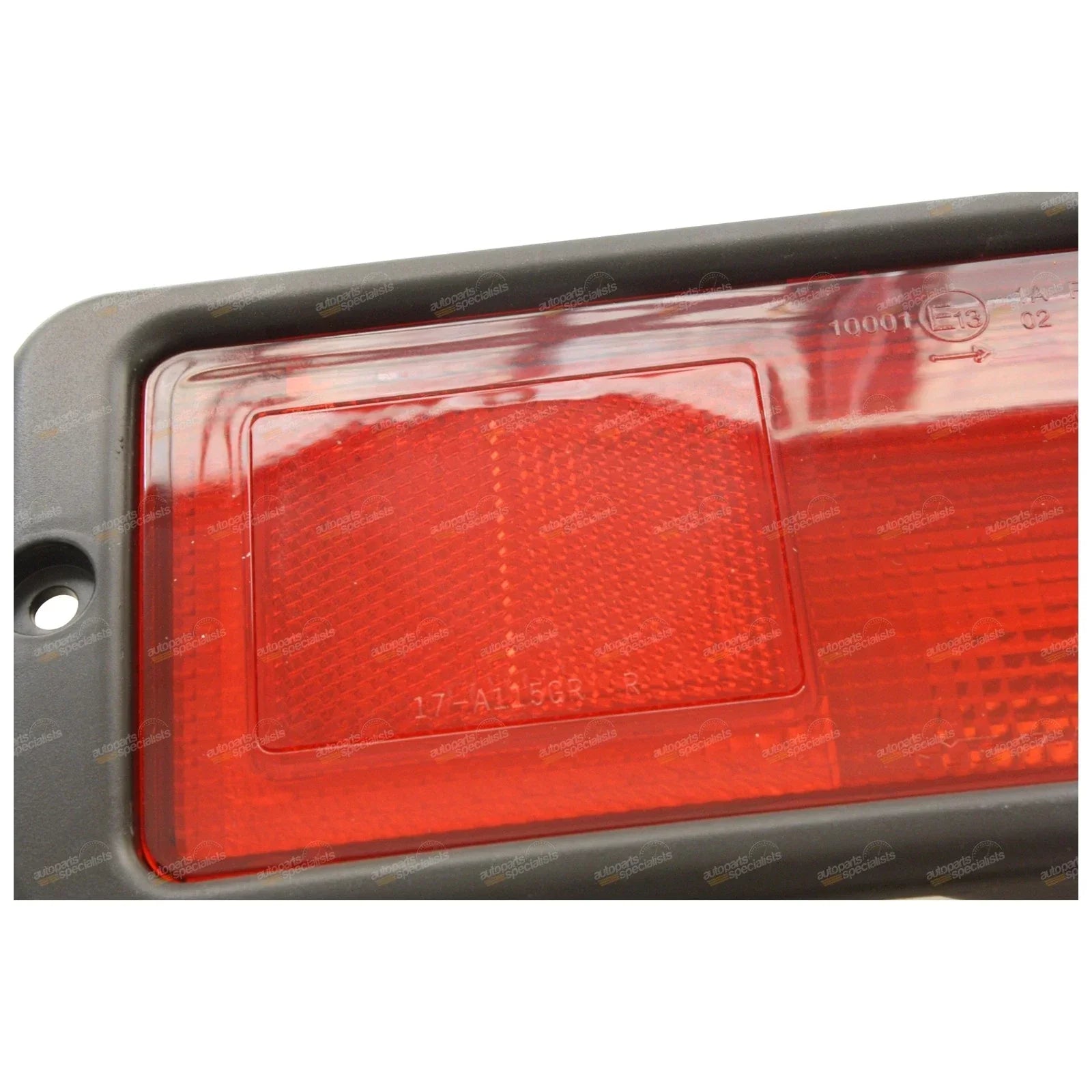 RH Rear Bar Tail Light for Mitsubishi Pajero NH/NJ/NK/NL (1991-2000) RHS