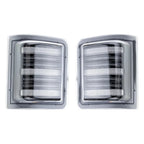LED Side Mirror Turn Signal Light for F250 F350 F450 F550 Super Duty (2008–2016)