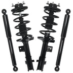 Front Complete Struts & Rear Shock Absorbers for Suzuki Grand Vitara (2006–2013)