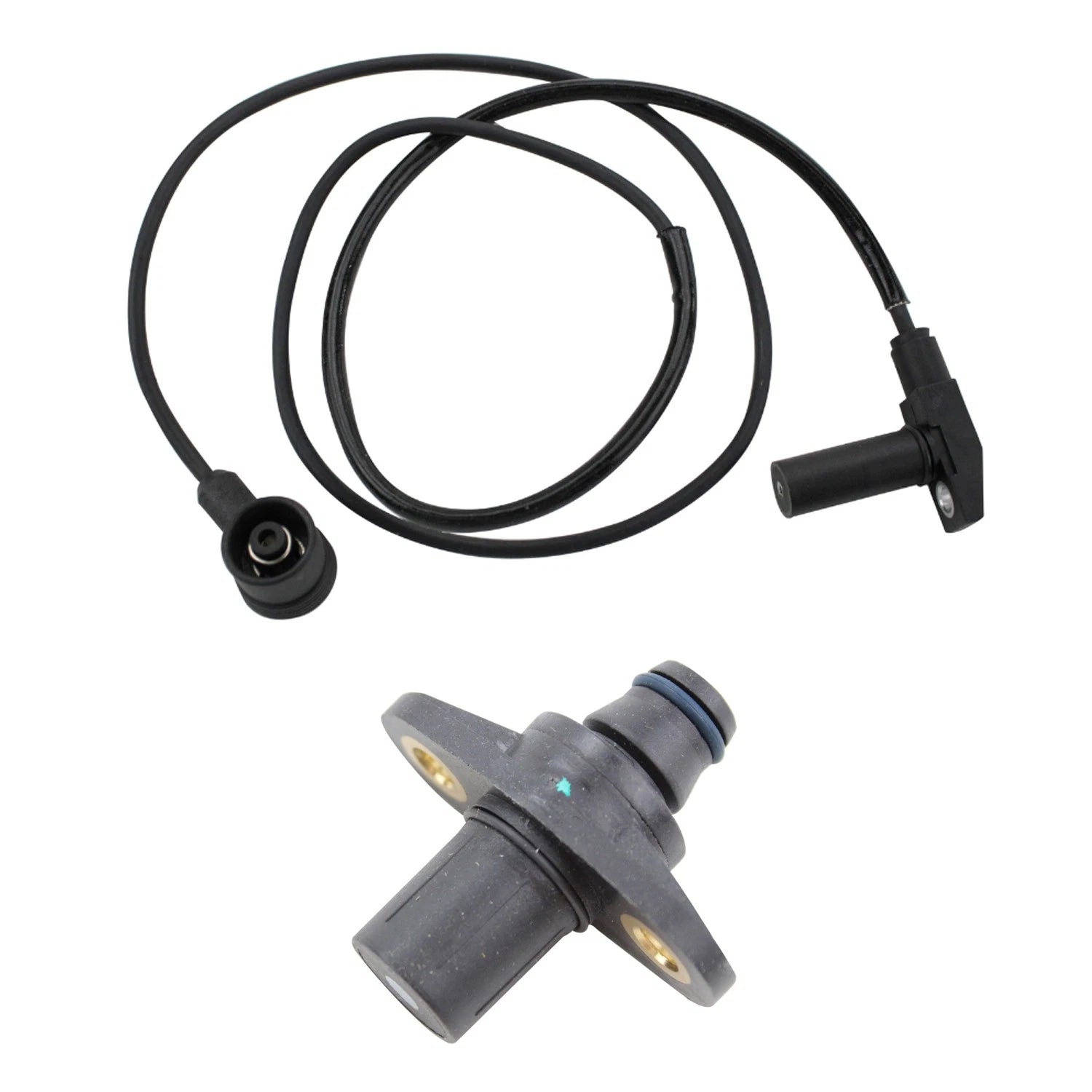 Cam & Crank Position Sensors Kit for Mercedes W124 400CE 500E W202 C280 C36 AMG