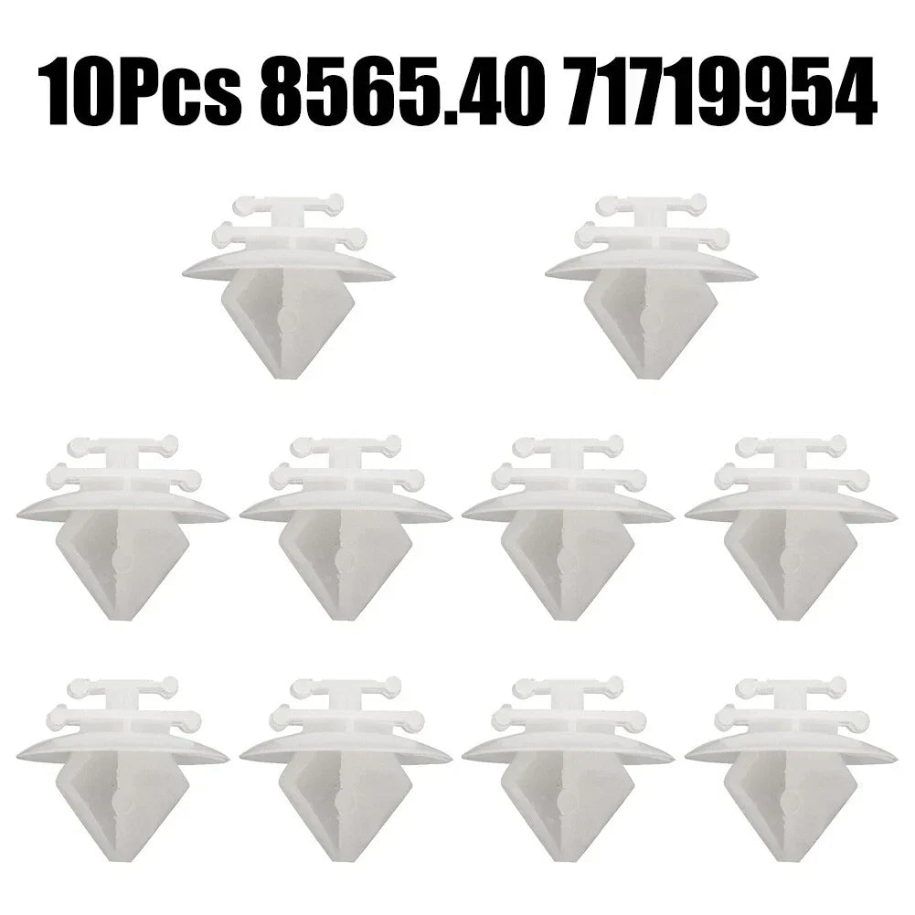 10 x Door Trim Clips for C2 C3 206 207